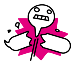 Otama!"hyper" sticker #10363038