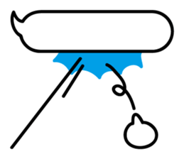 Otama!"hyper" sticker #10363039