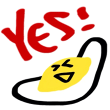 NAMATAMAGO2 sticker #10363256