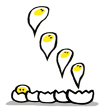 NAMATAMAGO2 sticker #10363278