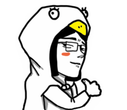 KANOMPANG sticker #10363442