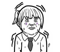 KANOMPANG sticker #10363445