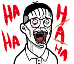 KANOMPANG sticker #10363446