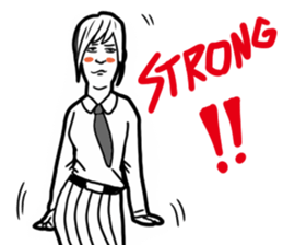 KANOMPANG sticker #10363447