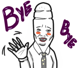 KANOMPANG sticker #10363448