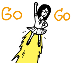 KANOMPANG sticker #10363455