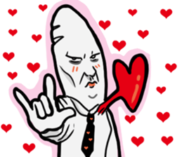 KANOMPANG sticker #10363456