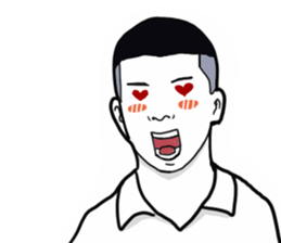 KANOMPANG sticker #10363472