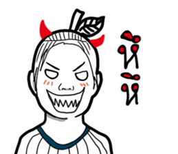 KANOMPANG sticker #10363473