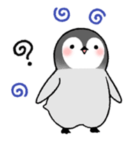 Emperor penguin brothers 2 (English) sticker #10363690