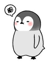 Emperor penguin brothers 2 (English) sticker #10363695