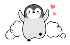 Emperor penguin brothers 2 (English) sticker #10363712