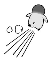 Emperor penguin brothers 2 (English) sticker #10363713