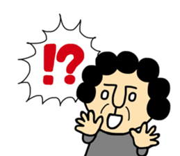 Okaachan6 sticker #10364005