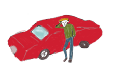 john family sticker #10364405