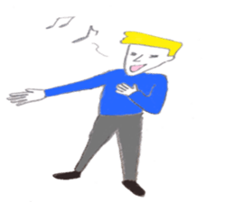 john family sticker #10364406