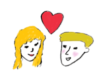 john family sticker #10364408