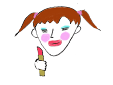 john family sticker #10364411