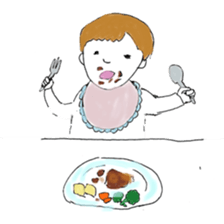 john family sticker #10364415