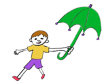 john family sticker #10364418