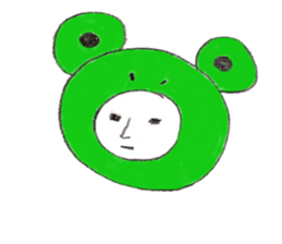 john family sticker #10364421