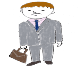 john family sticker #10364423