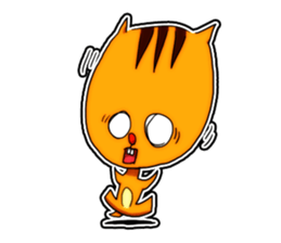 No Name Squirrel 2nd sticker #10364682