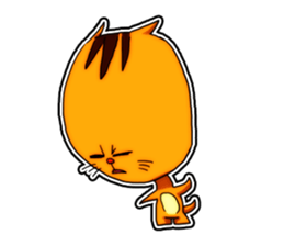 No Name Squirrel 2nd sticker #10364688