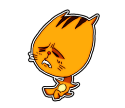 No Name Squirrel 2nd sticker #10364697