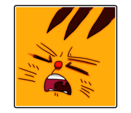 No Name Squirrel 2nd sticker #10364699