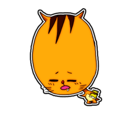 No Name Squirrel 2nd sticker #10364706