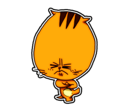 No Name Squirrel 2nd sticker #10364707