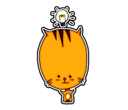 No Name Squirrel 2nd sticker #10364717