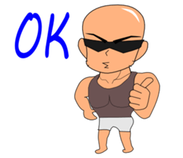 Sam sport class diary sticker #10364907