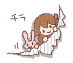 The warm day sticker #10365124