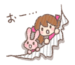 The warm day sticker #10365125