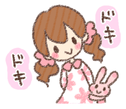 The warm day sticker #10365136