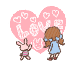 The warm day sticker #10365140