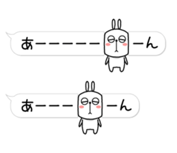 Bear's house3 sticker #10365239