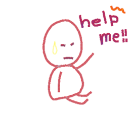 MaruMaru Friends returns sticker #10365263