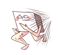 Light & Grass sticker #10365434