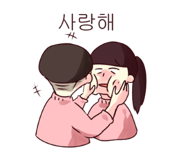 Light & Grass sticker #10365436