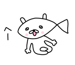 Osakanyanko sticker #10365769