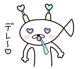 Osakanyanko sticker #10365782