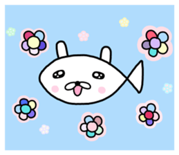 Osakanyanko sticker #10365794