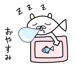 Osakanyanko sticker #10365798