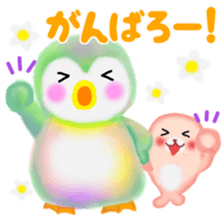 penguin pempem in spring 18 sticker #10365823