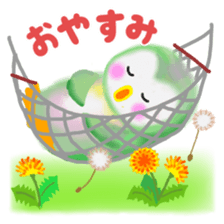 penguin pempem in spring 18 sticker #10365839