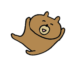 bear love3 sticker #10365959