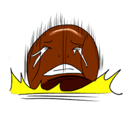 Basketball team ALDENTE sticker #10366167